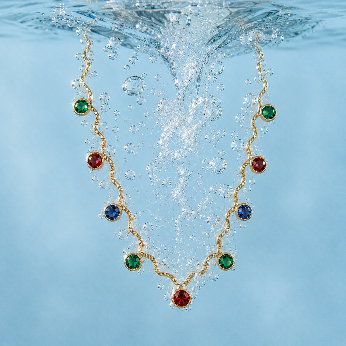 Necklaces
