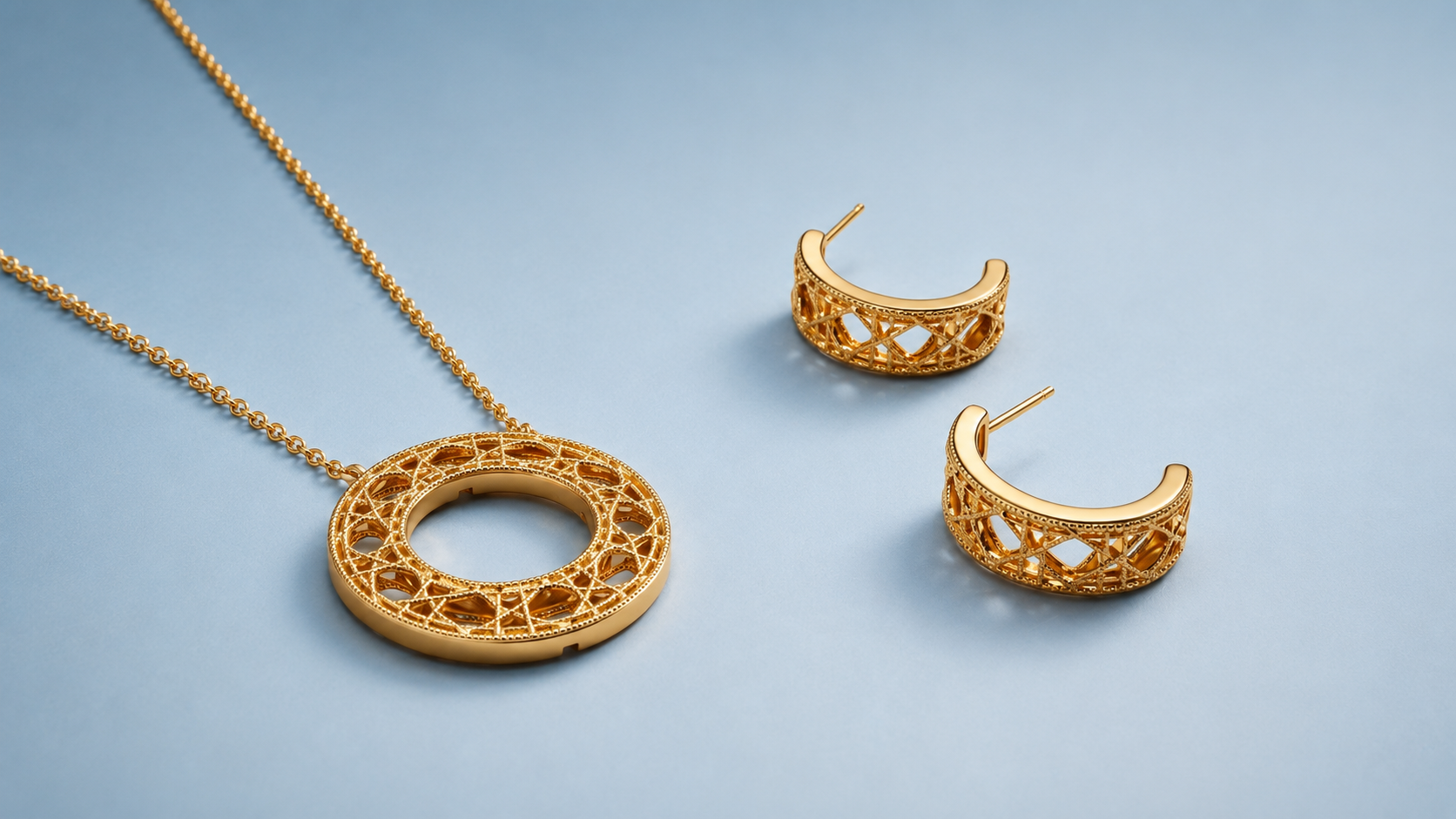 Premium Women's Jewelry Set
