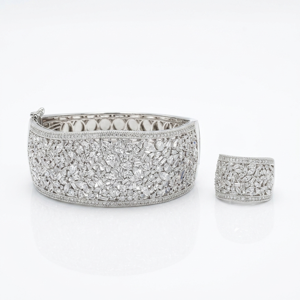 LC Bracelet & Ring