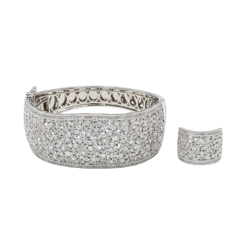 LC Bracelet & Ring