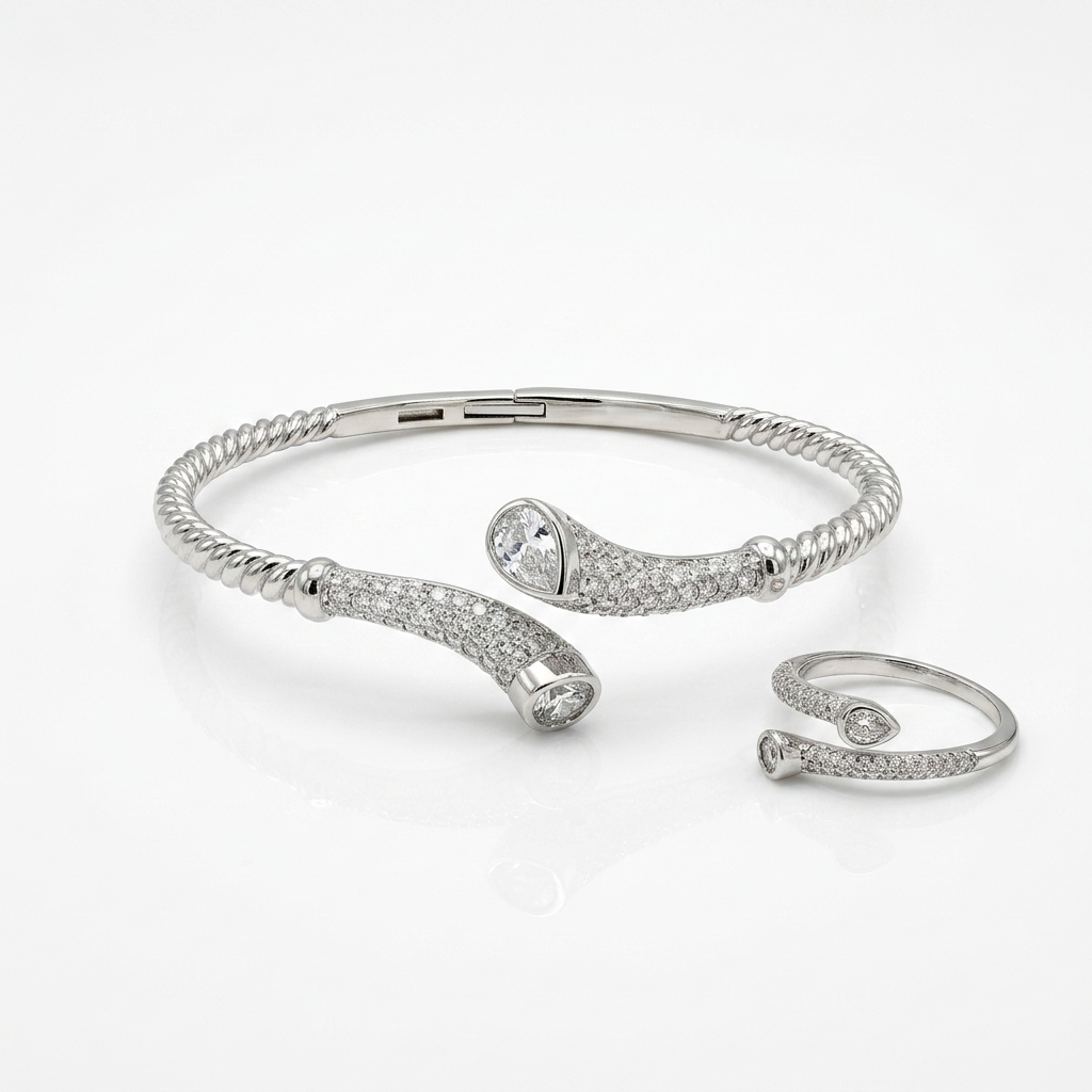 LC Bracelet & Ring