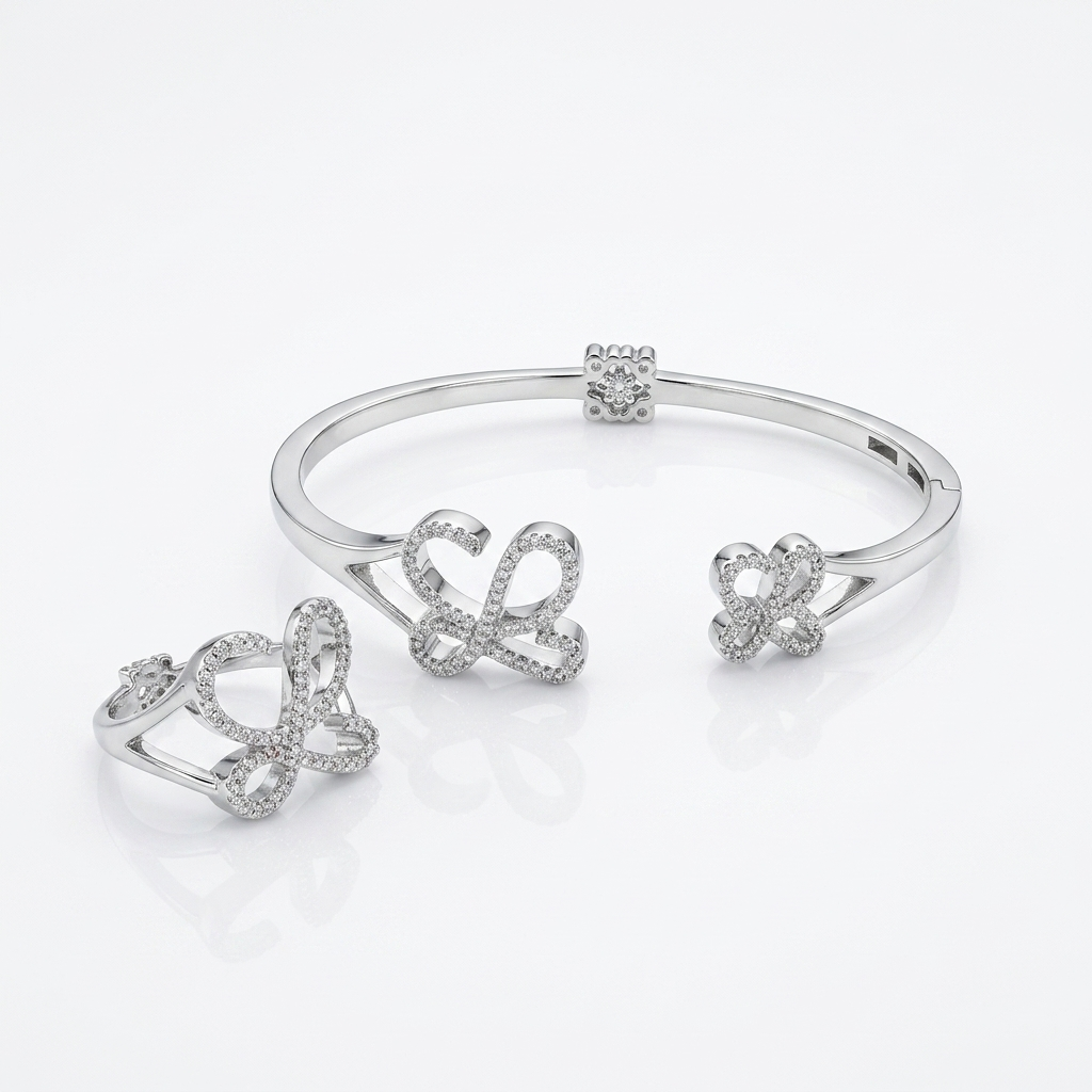 LC Bracelet & Ring
