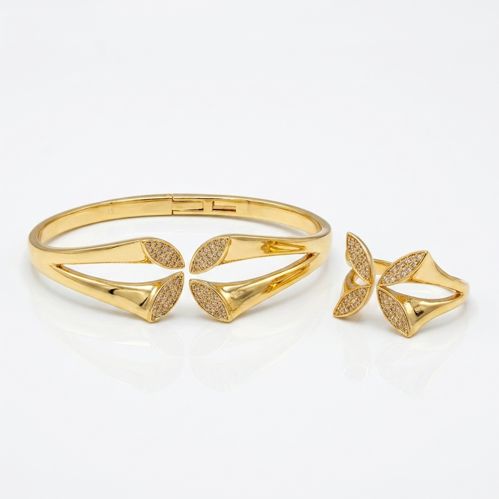 LC Bracelet &Ring