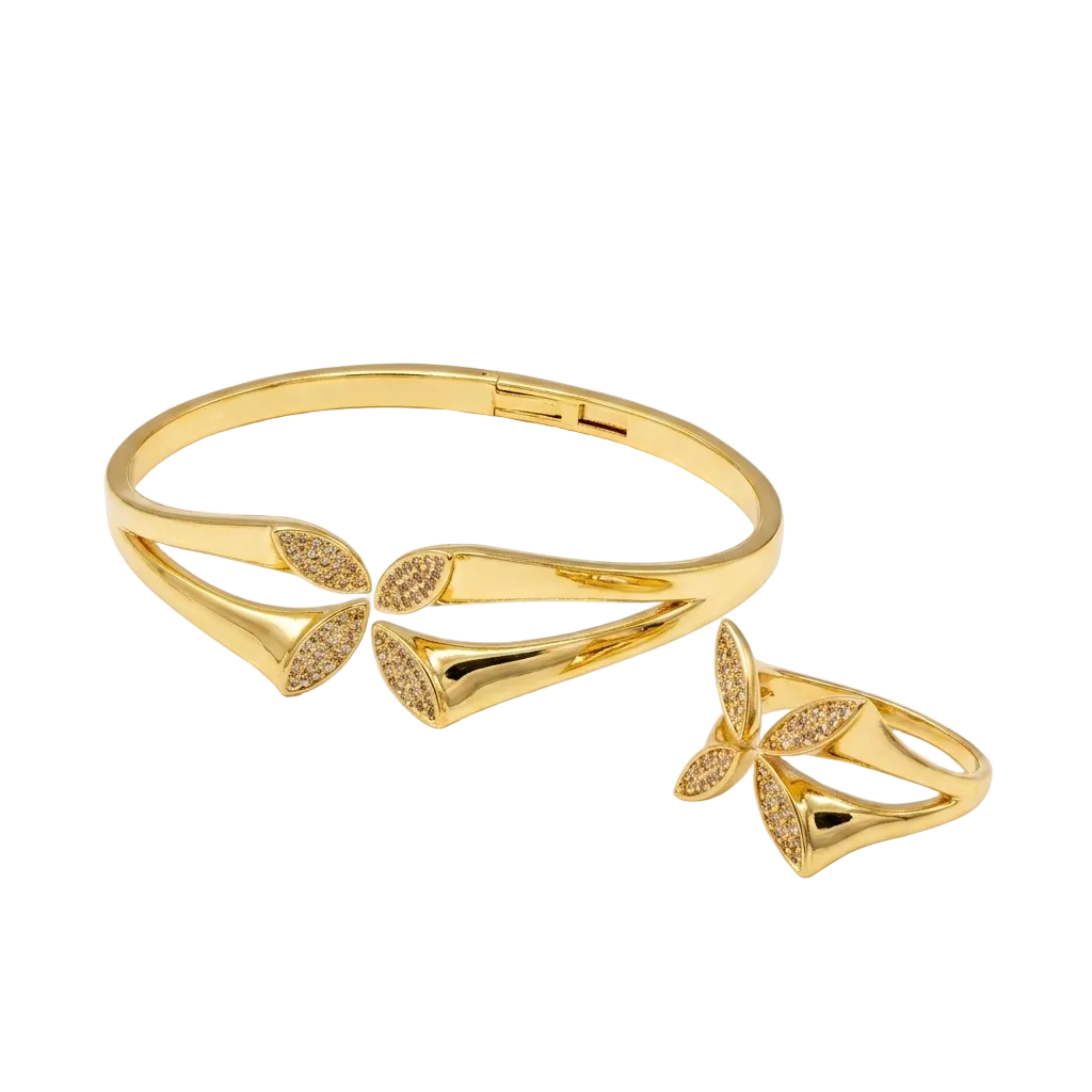 LC Bracelet &Ring