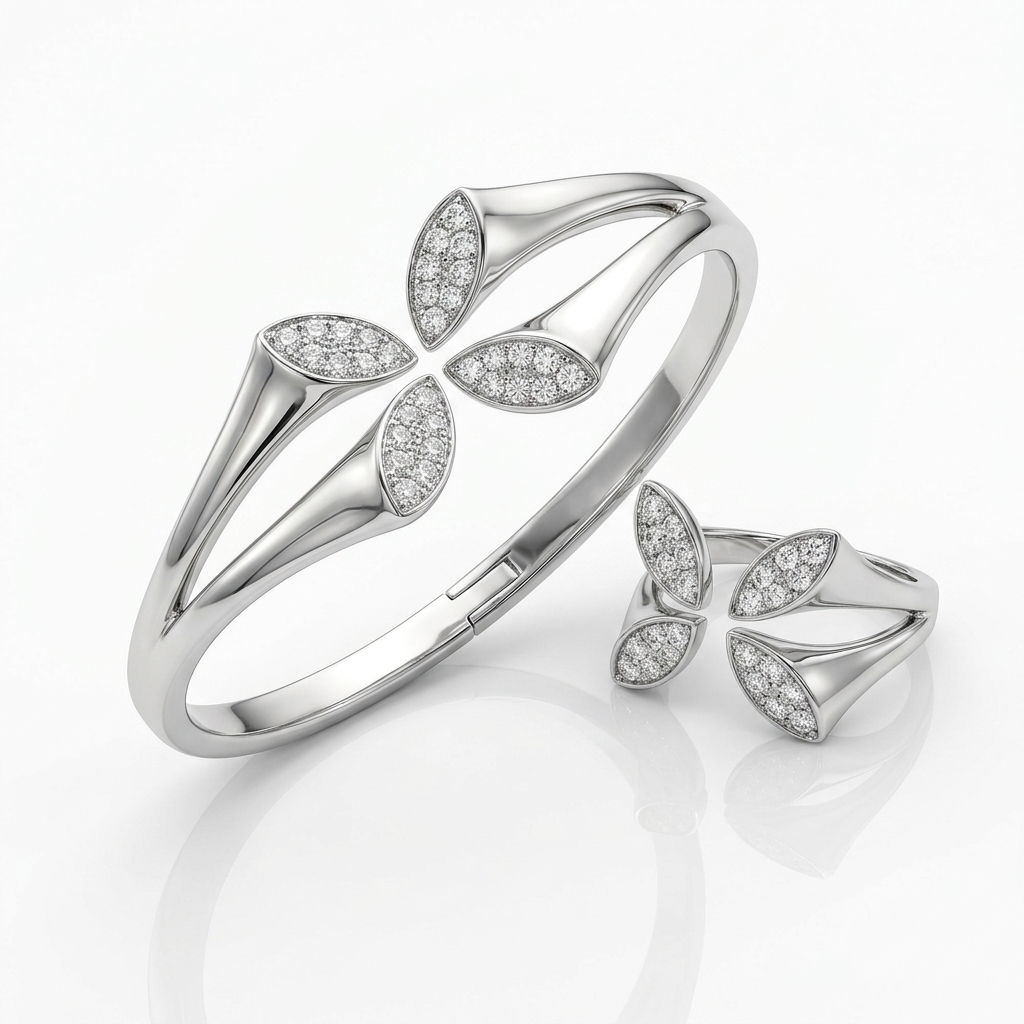 LC Bracelet &Ring