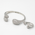 LC Bracelet & Ring