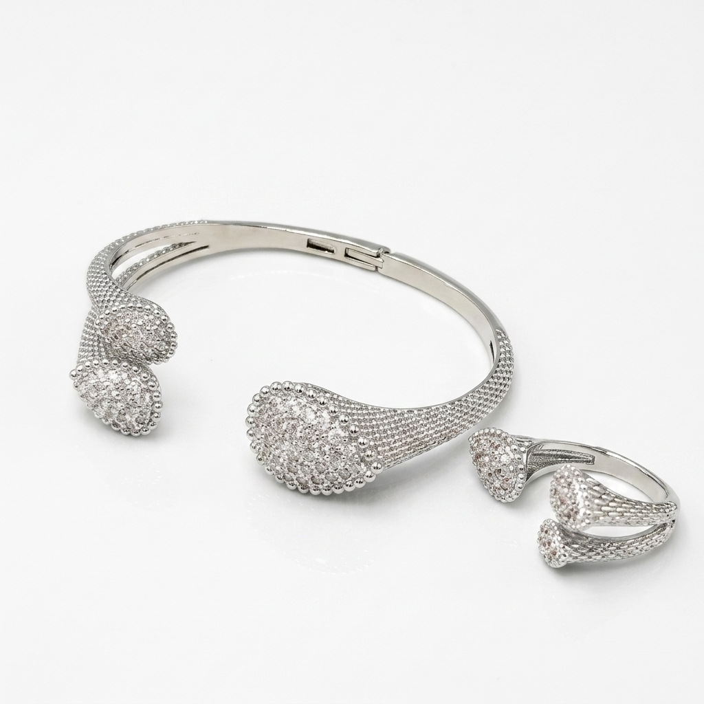 LC Bracelet & Ring