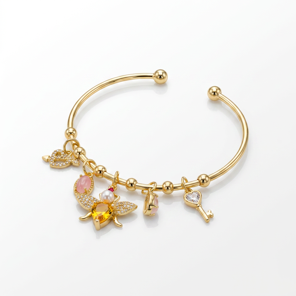 London Corner Bracelet