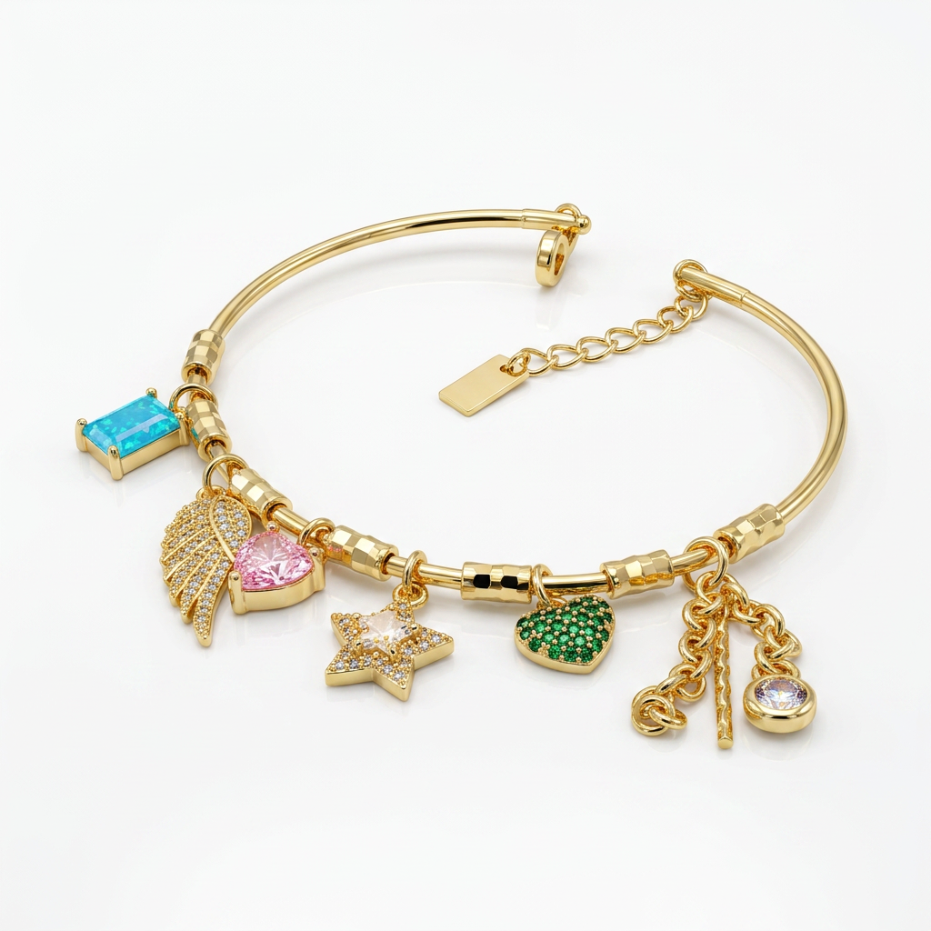 London Corner Bracelet