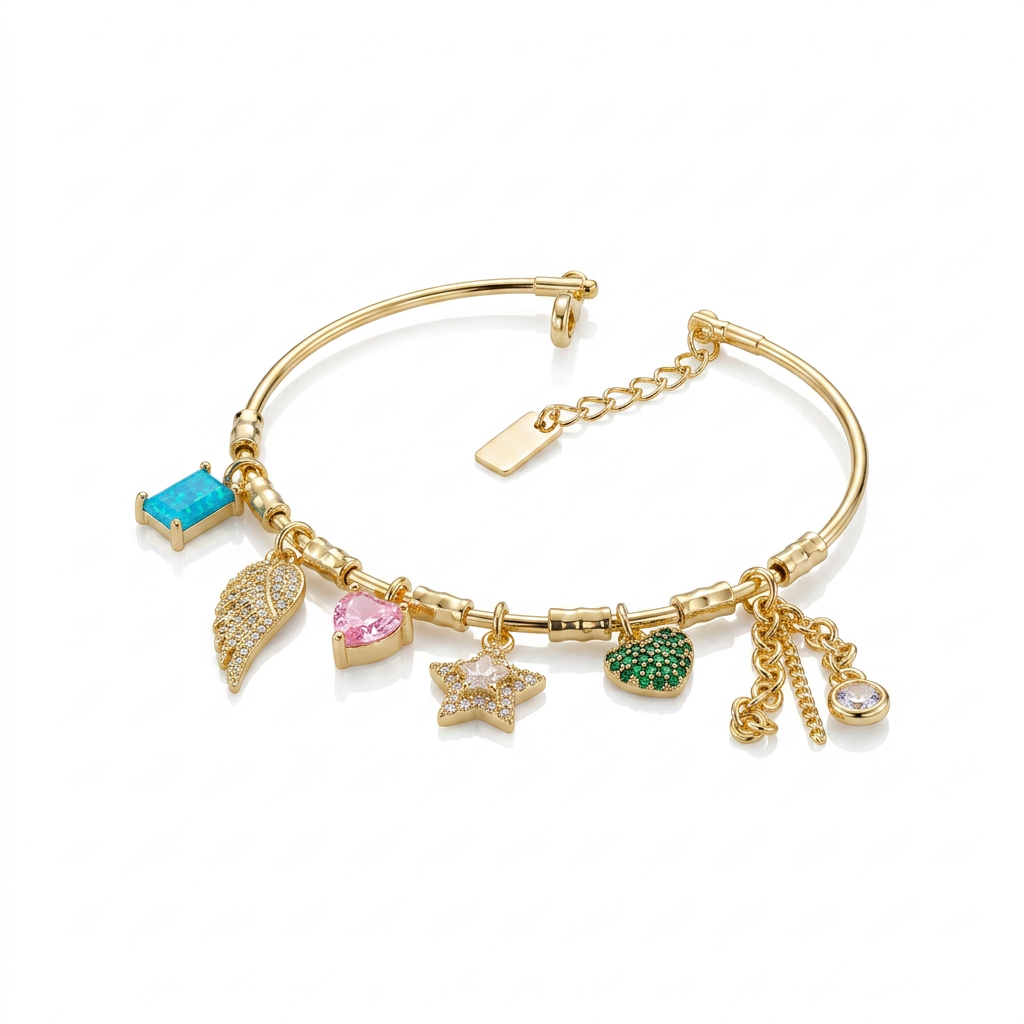 London Corner Bracelet
