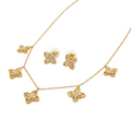 Necklace & Earring Set