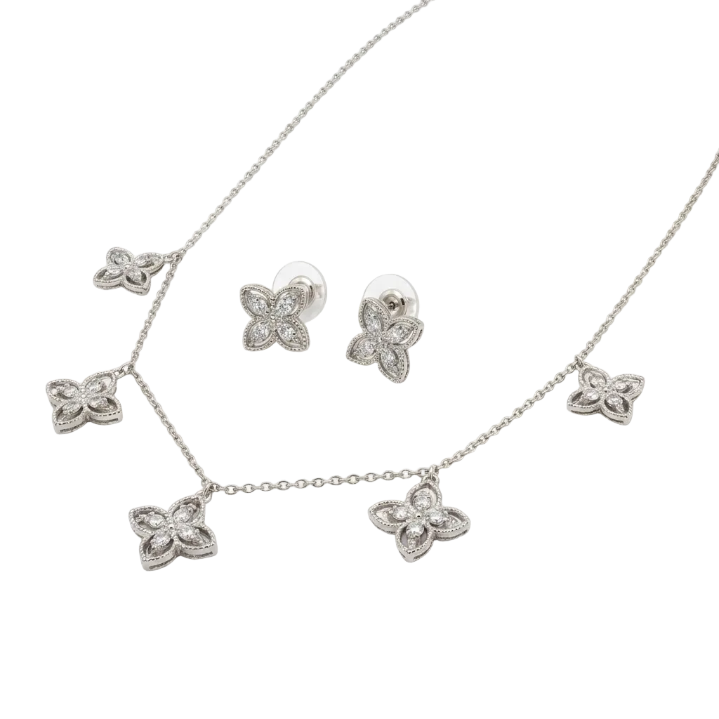 Necklace & Earring Set