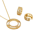 Necklace & Earring Set