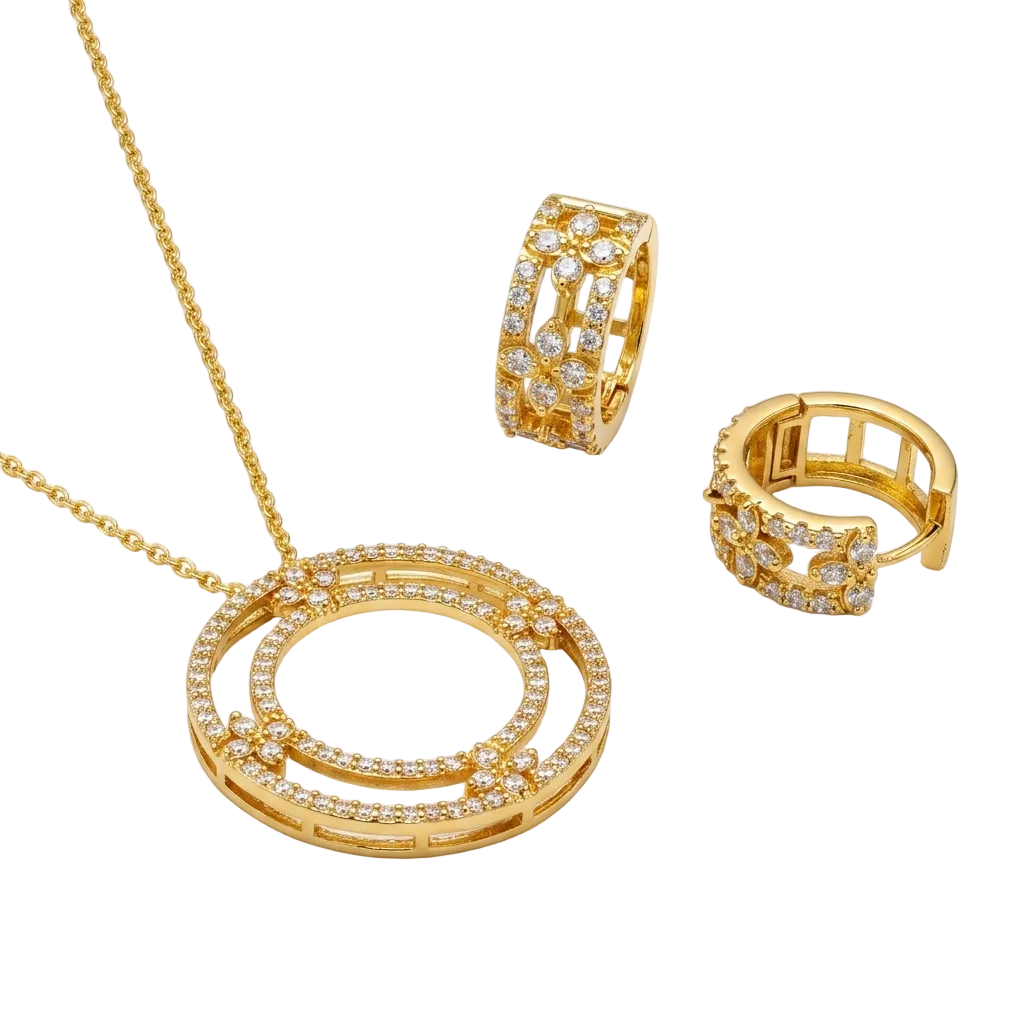 Necklace & Earring Set