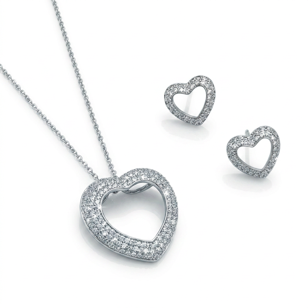 Necklace & Earring Set