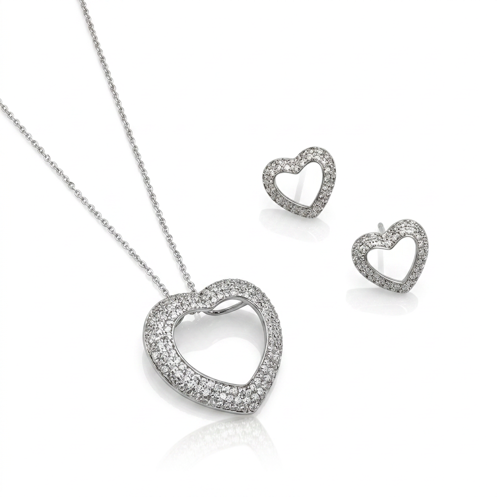 Necklace & Earring Set