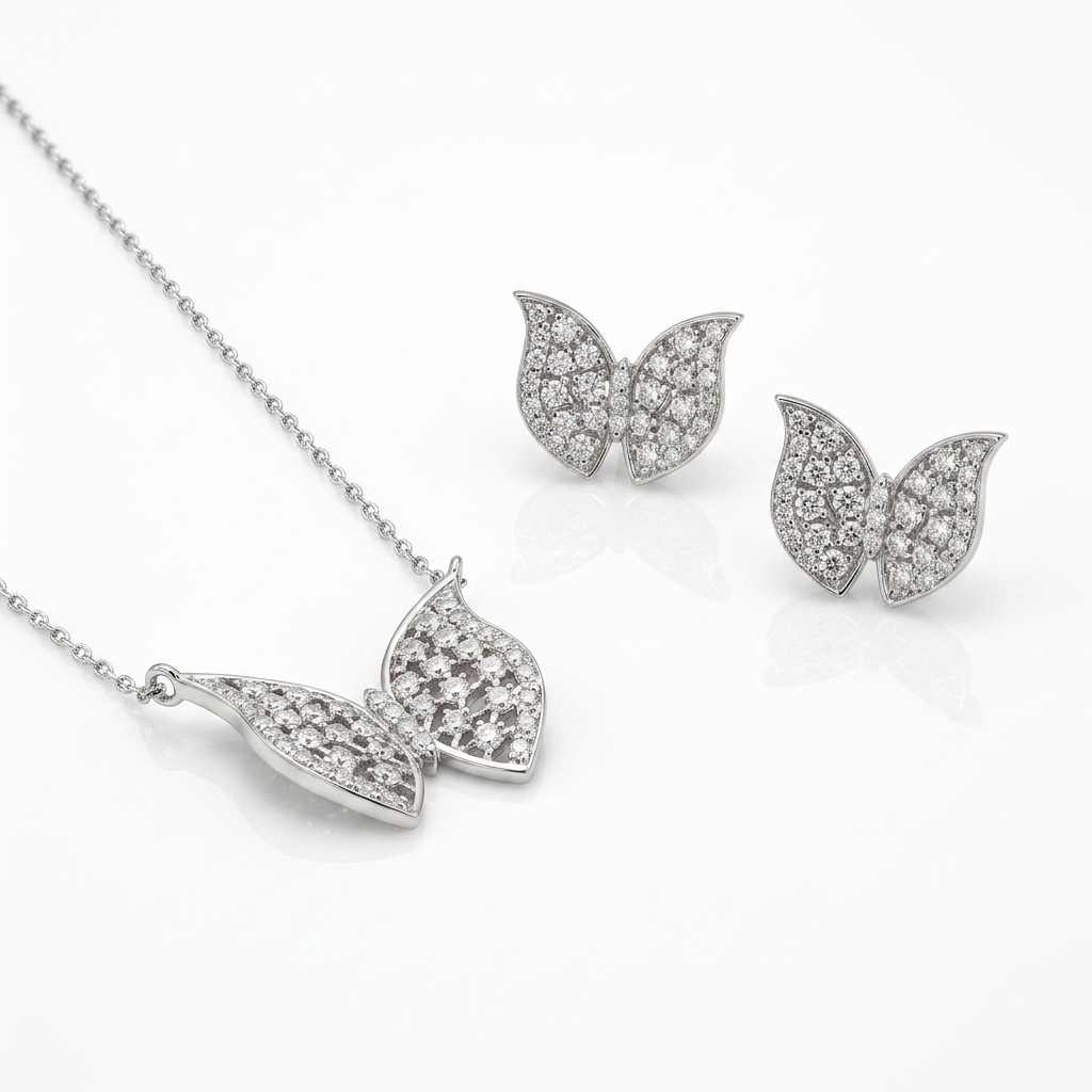 Necklace & Earring Set