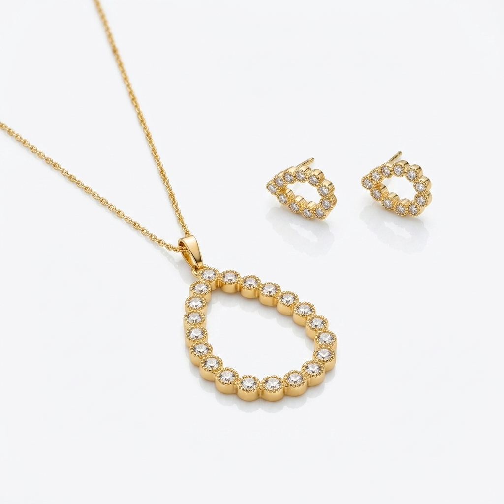 Necklace & Earring Set