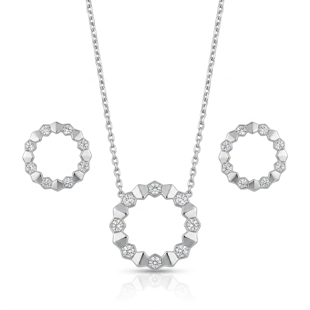 Necklace & Earring Set