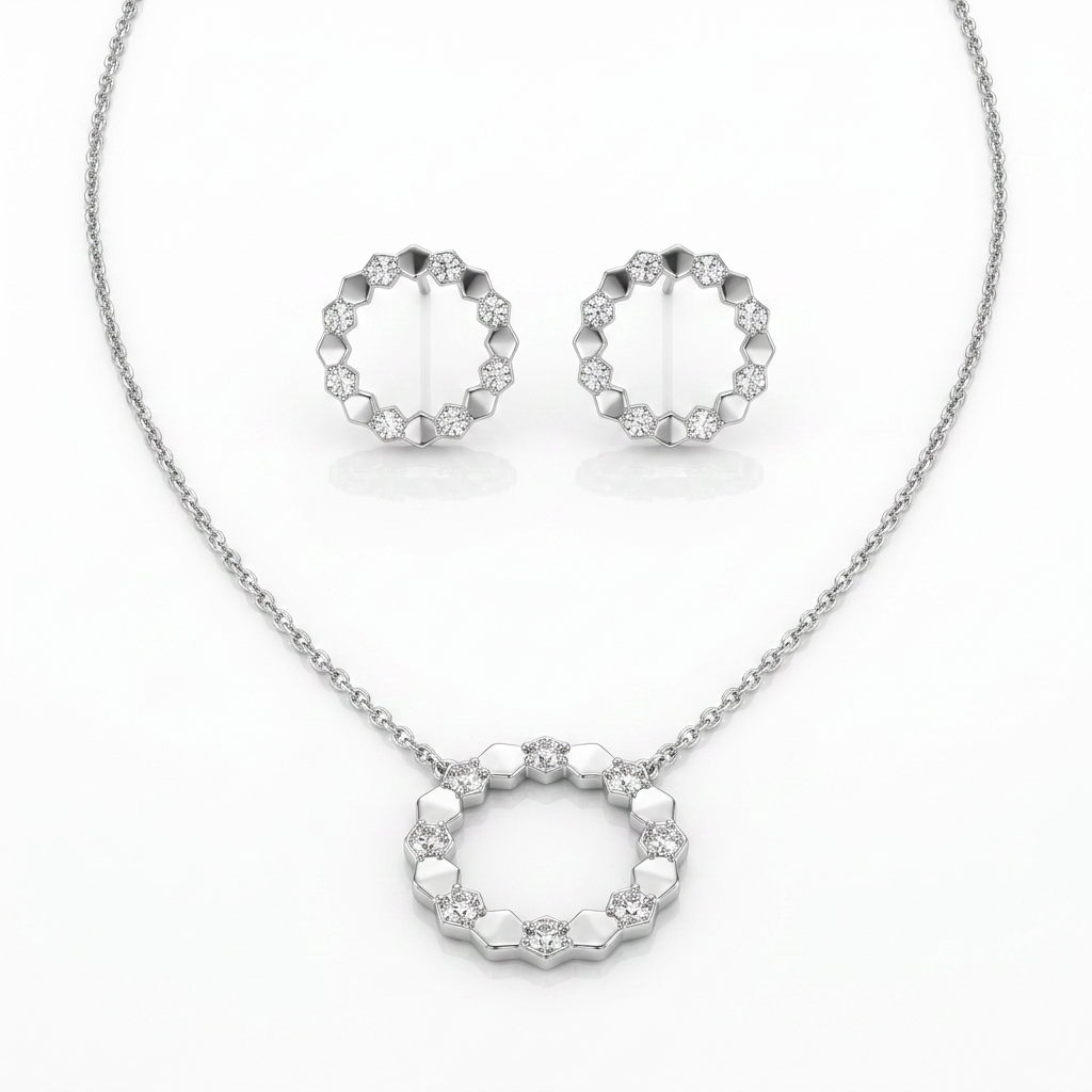 Necklace & Earring Set
