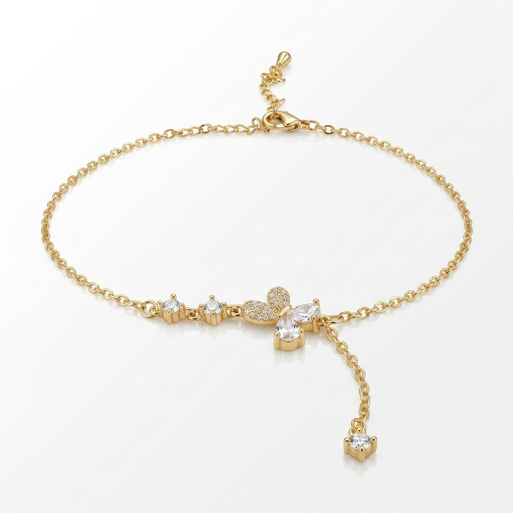 LC Anklet