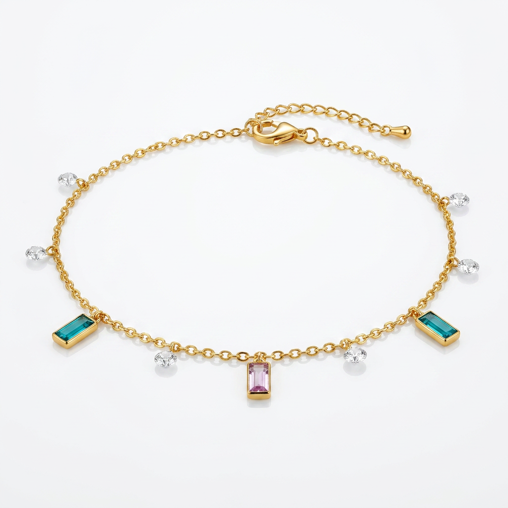 LC Anklet