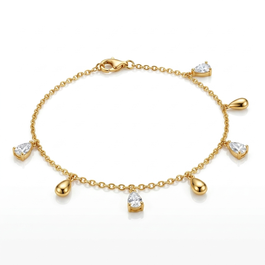 LC Anklet