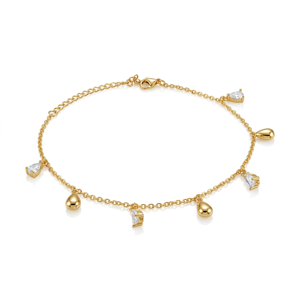 LC Anklet
