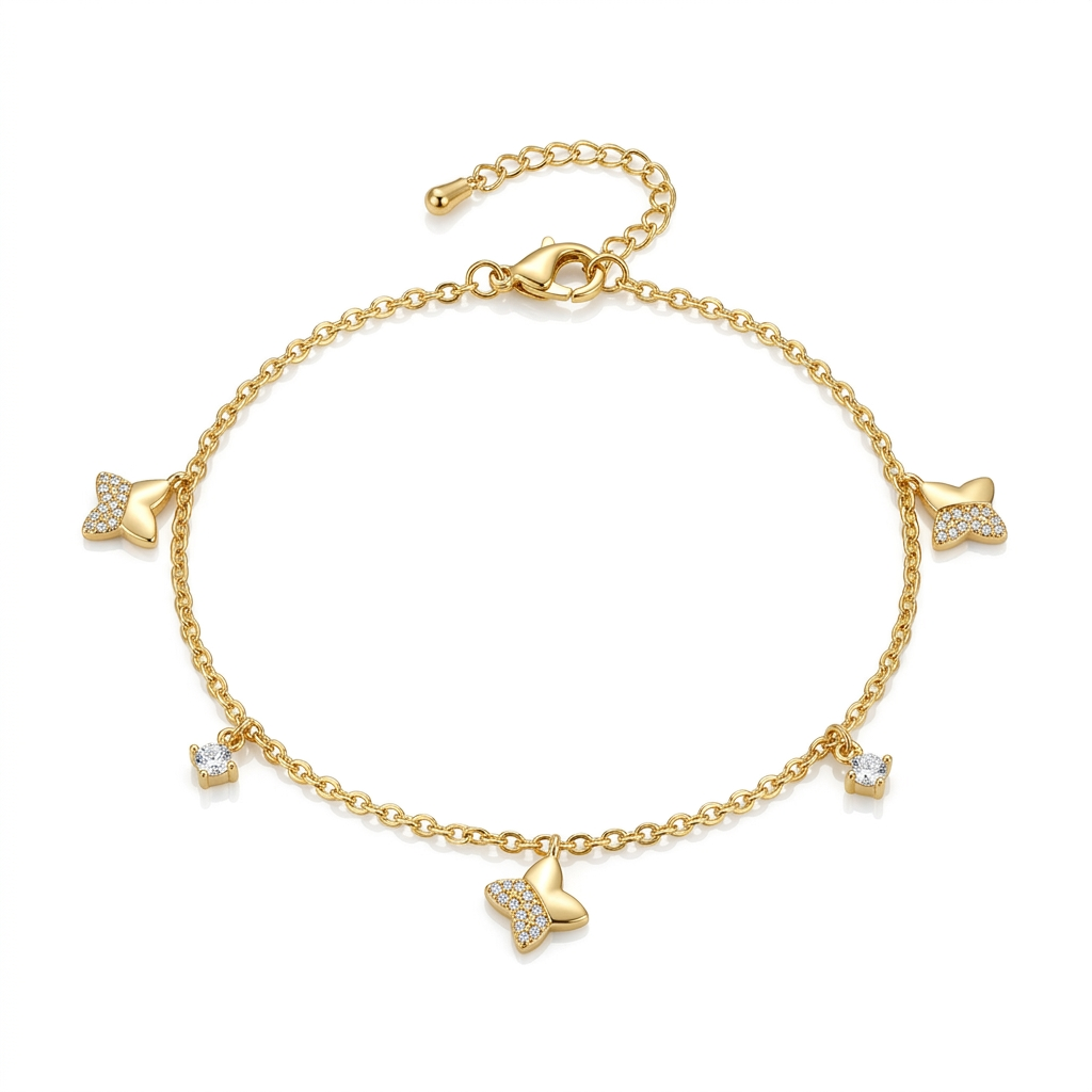 LC Anklet