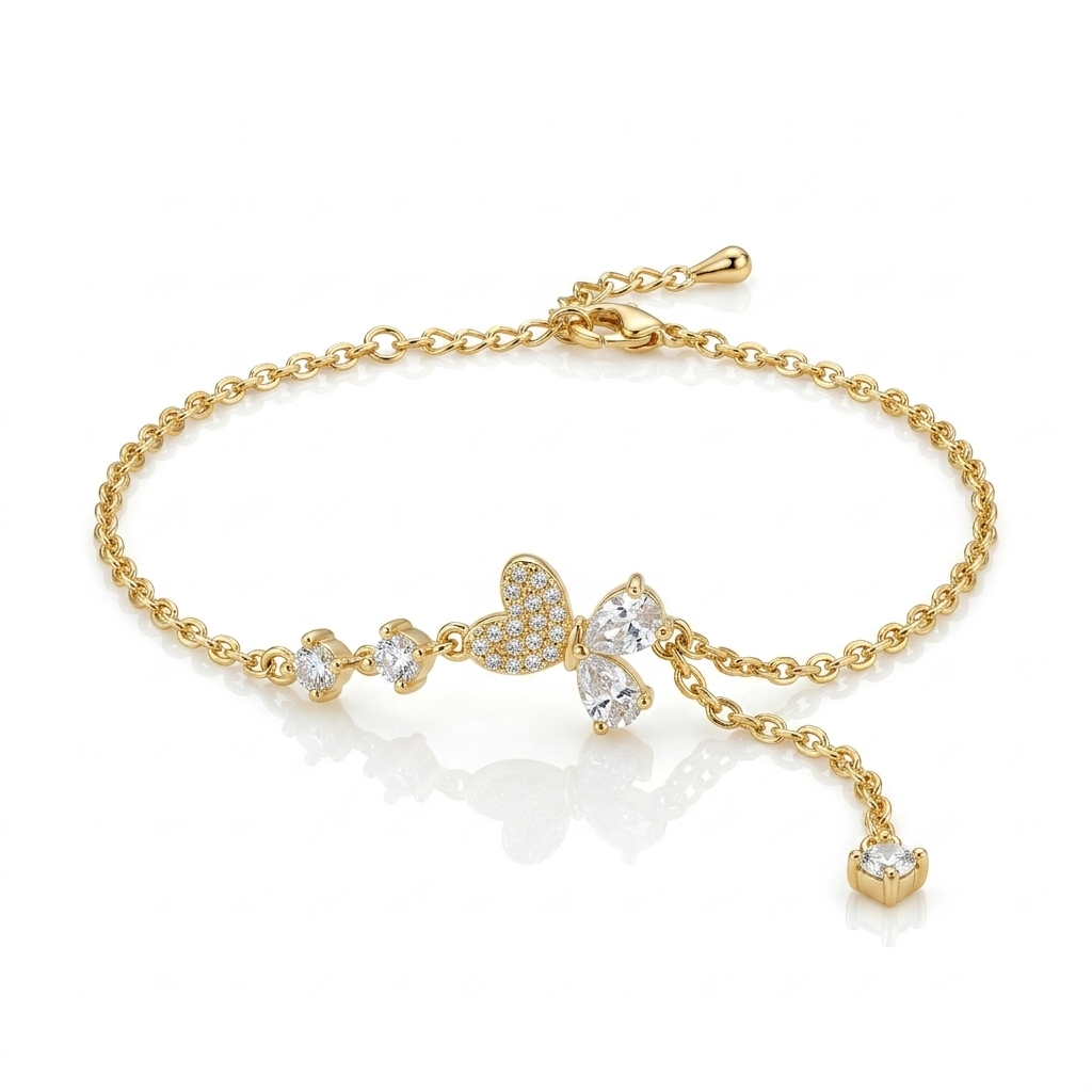 LC Anklet
