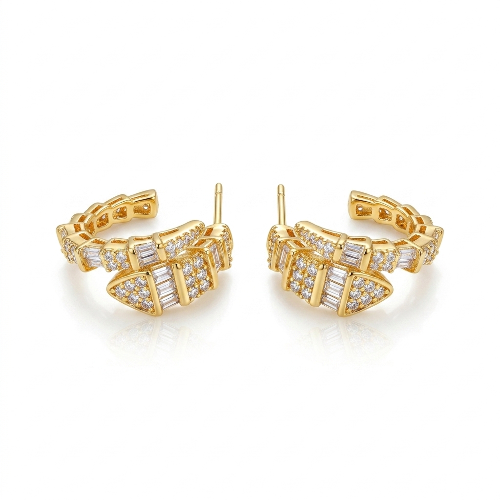 LC earring