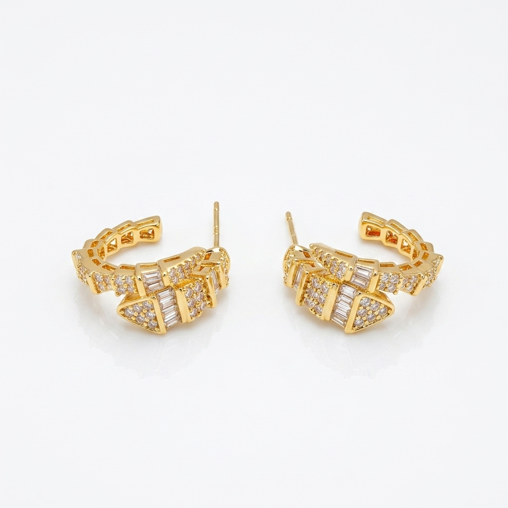 LC earring