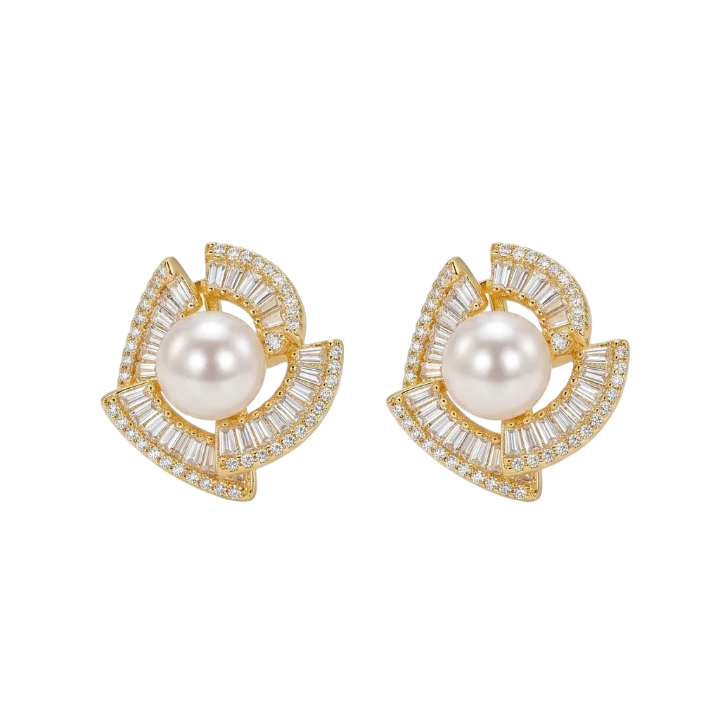 LC earring