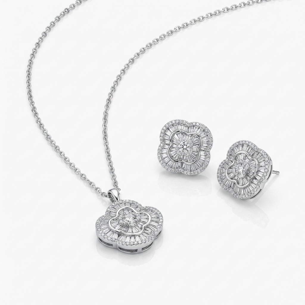 Necklace & Earring Set