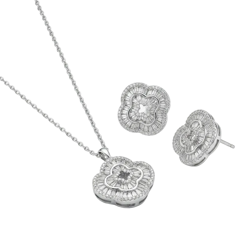 Necklace & Earring Set