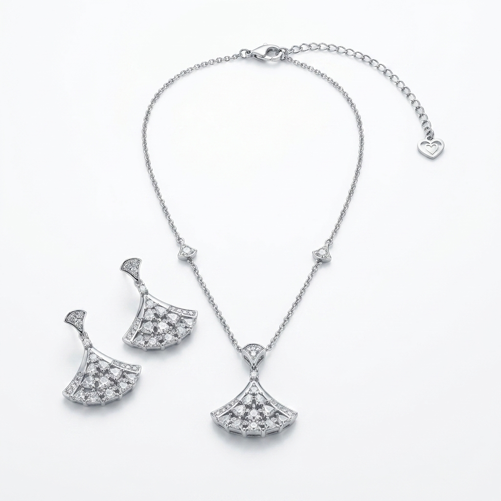 Necklace & Earring Set