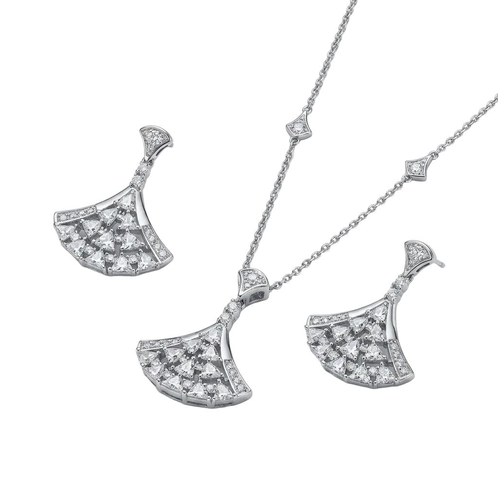Necklace & Earring Set
