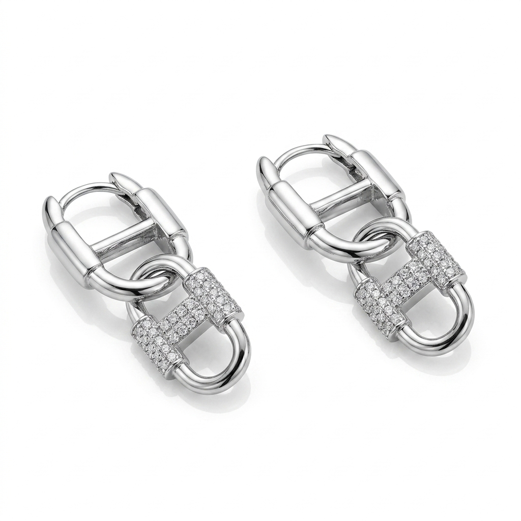 LC earring
