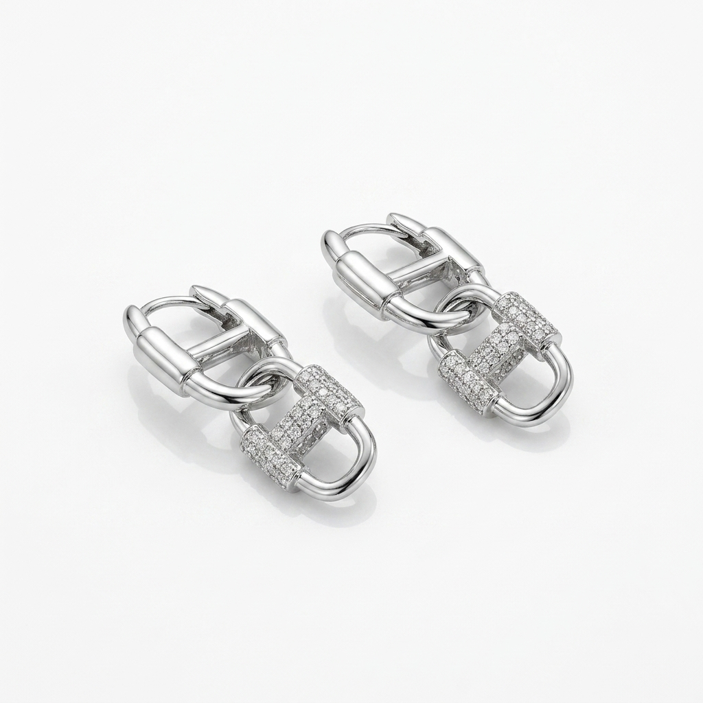 LC earring