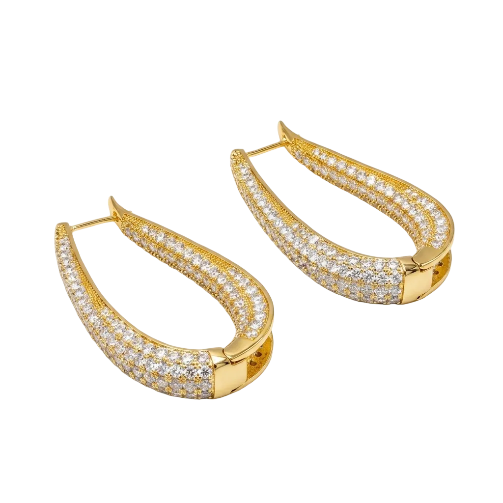 LC earring