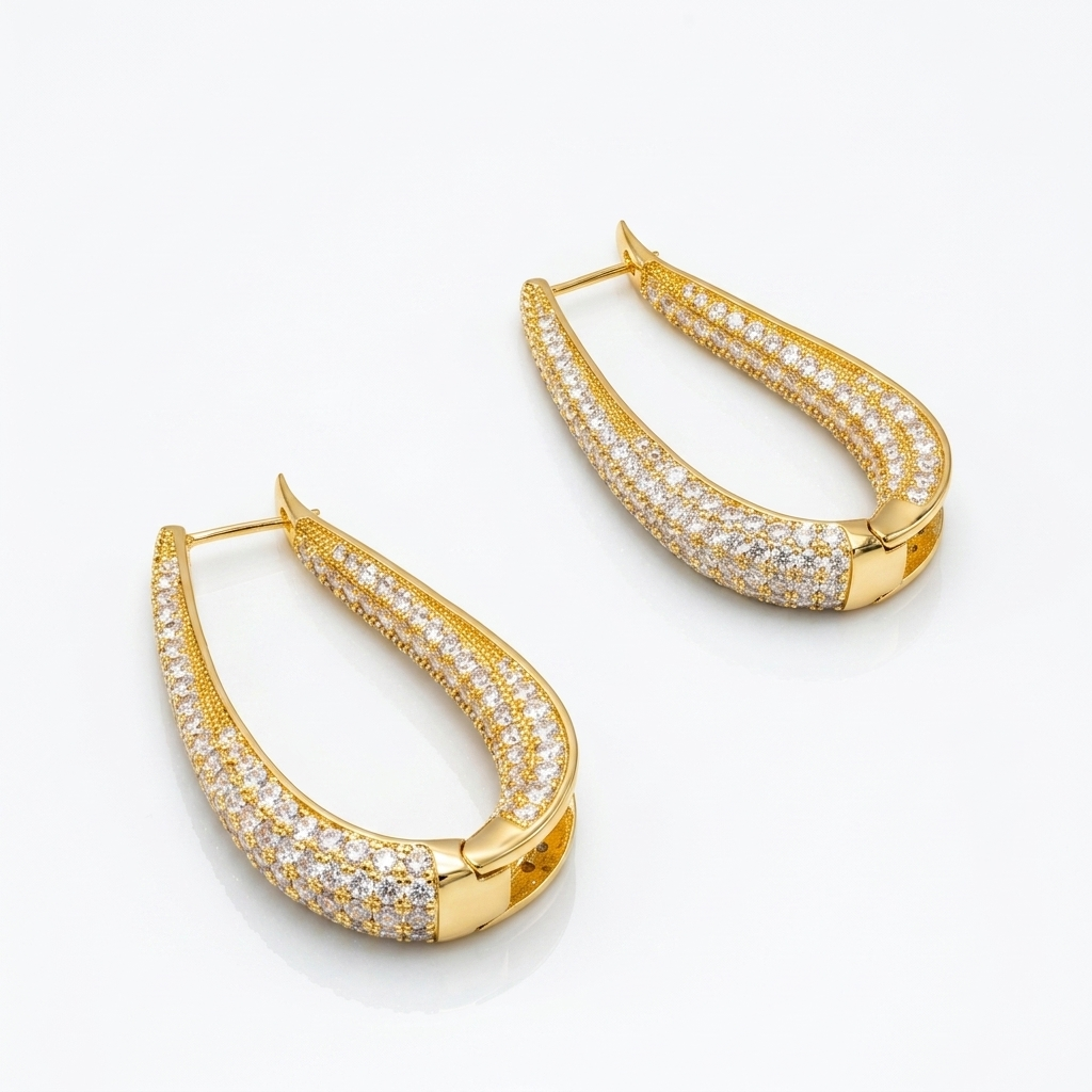 LC earring