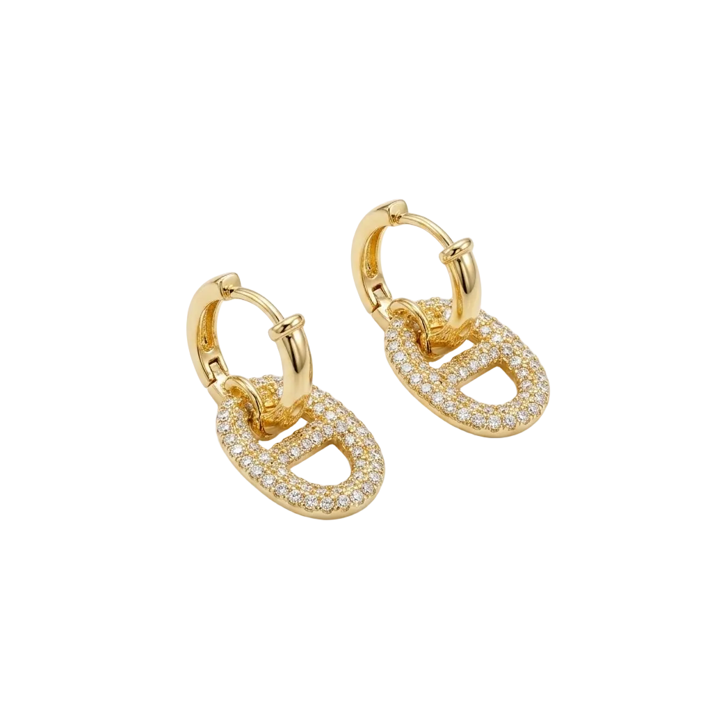LC earring