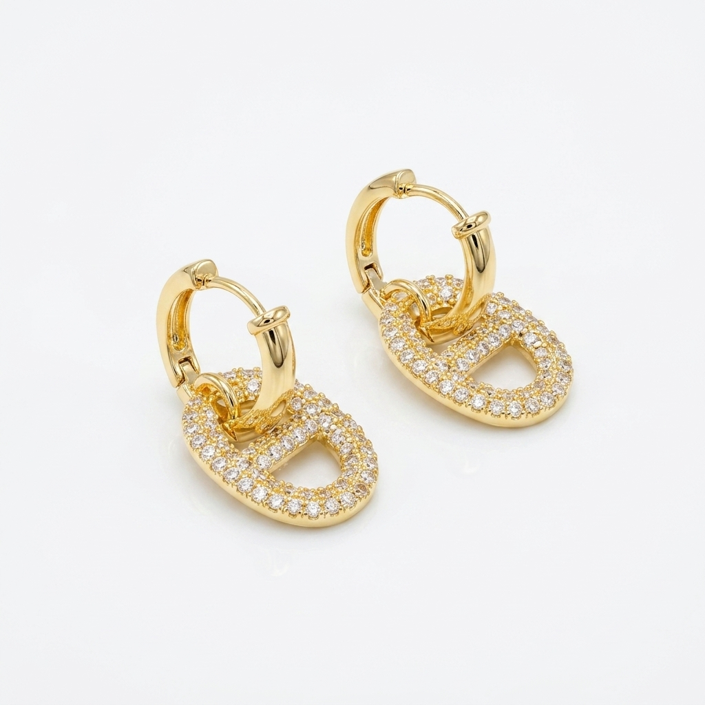 LC earring