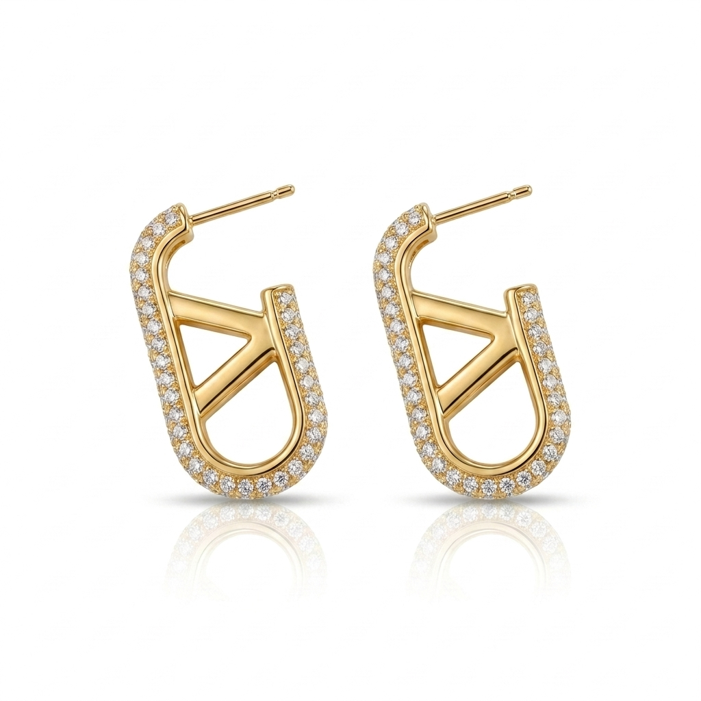 LC earring
