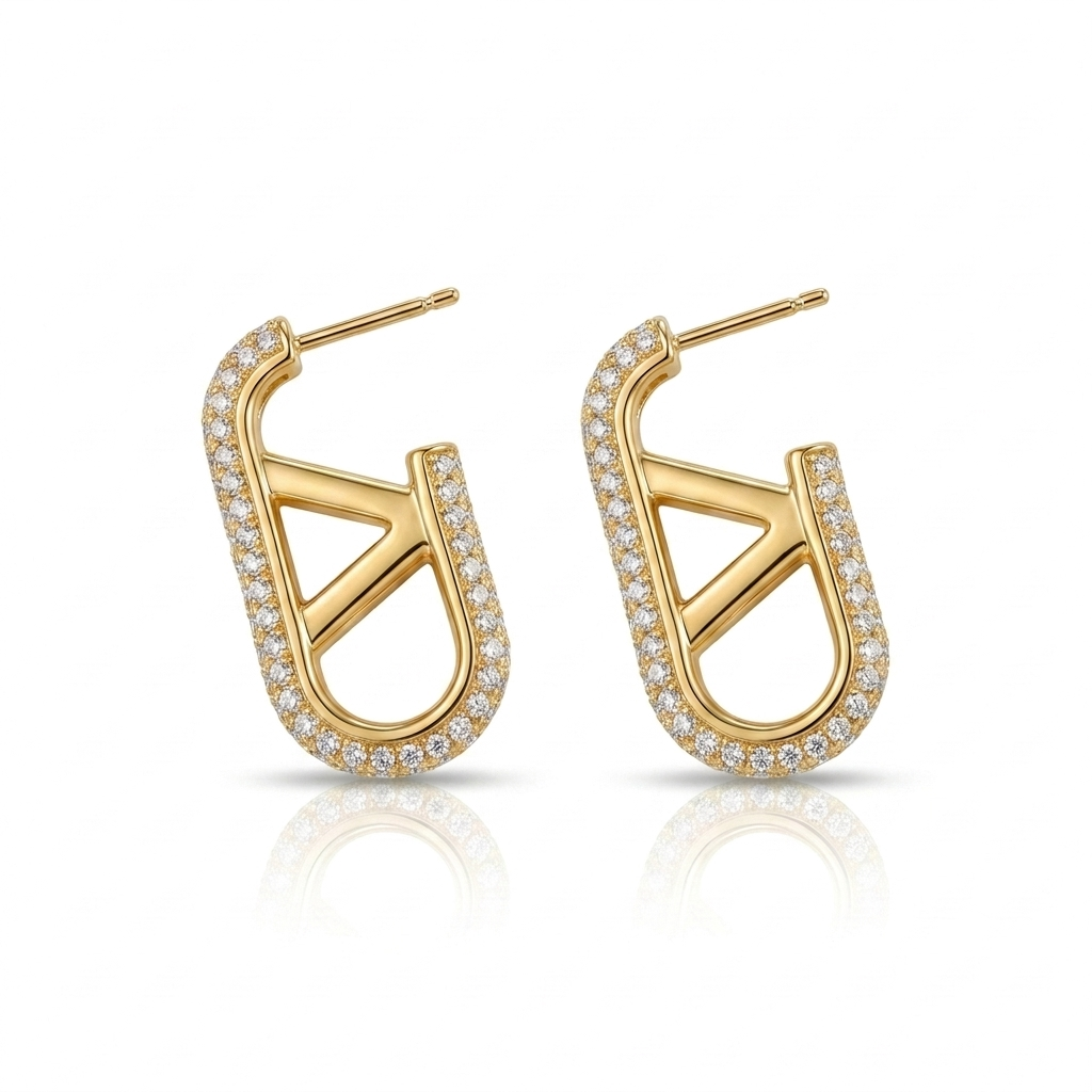 LC earring