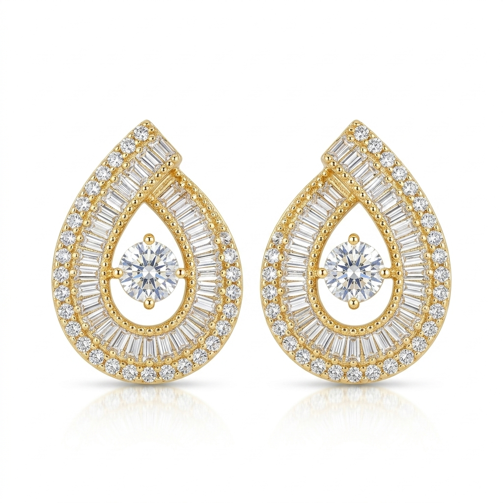 LC earring