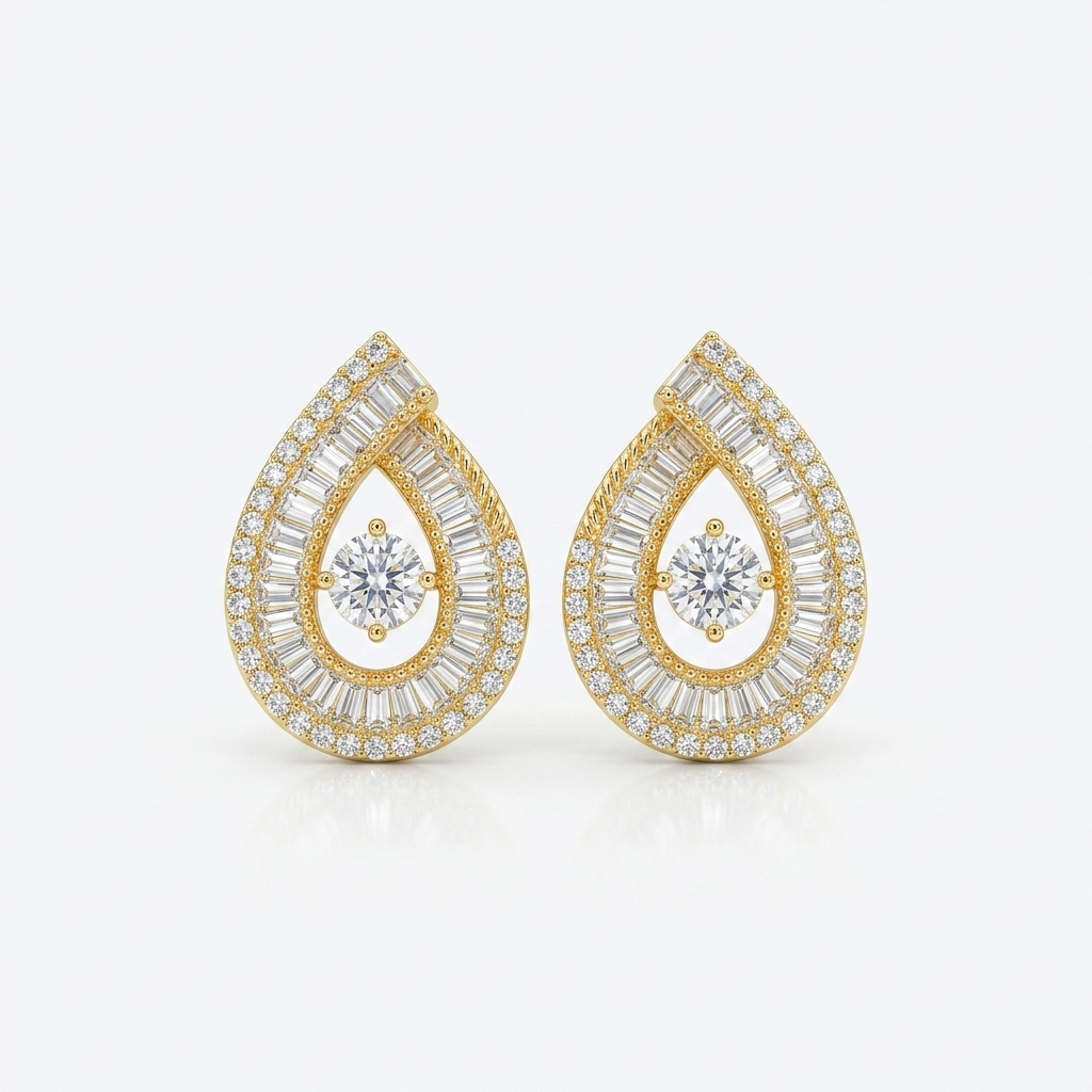 LC earring