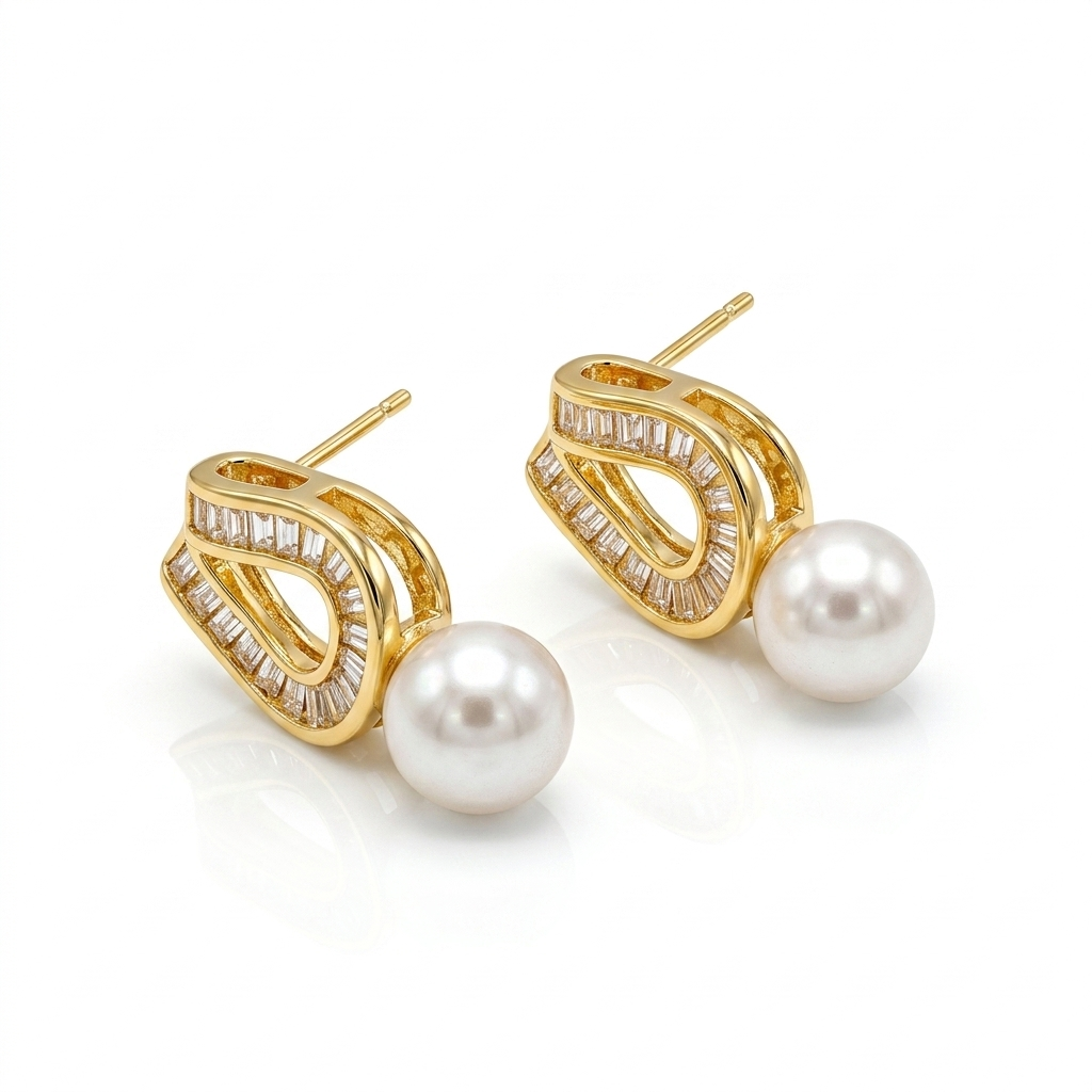 LC earring