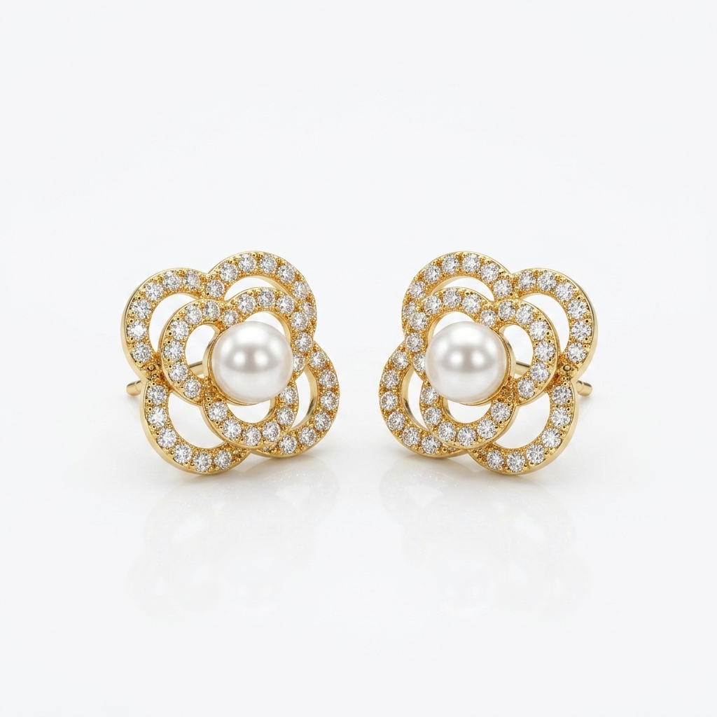 LC earring