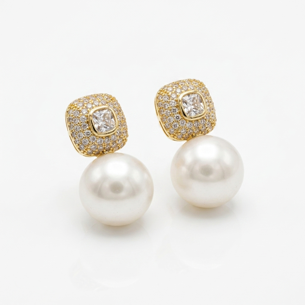 LC earring
